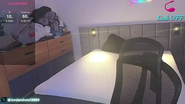 JordanShow online show from 03/22/25, 10:28