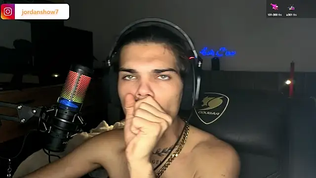 JordanShow online show from 09/13/25, 08:19