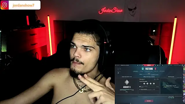 JordanShow online show from 10/29/25, 05:36