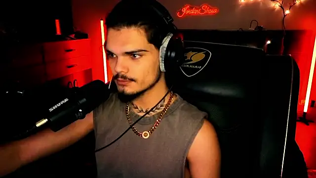 JordanShow online show from 02/02/26, 02:32