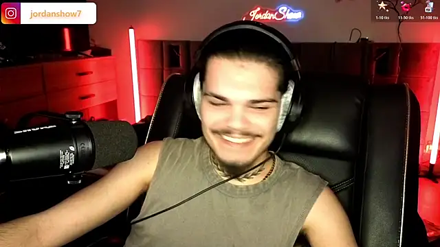 JordanShow online show from 02/05/26, 09:08