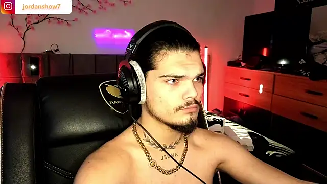 JordanShow online show from 02/11/26, 09:36