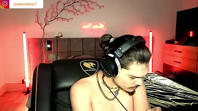 JordanShow online show from 02/12/26, 03:51