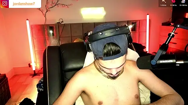 JordanShow online show from 02/15/26, 07:51