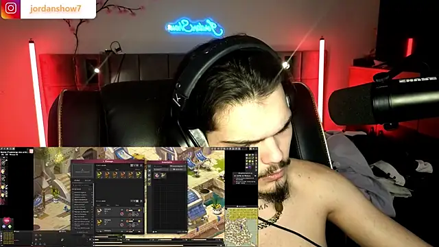 JordanShow online show from 02/18/26, 11:39