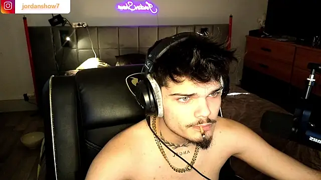 JordanShow online show from 02/25/26, 07:51