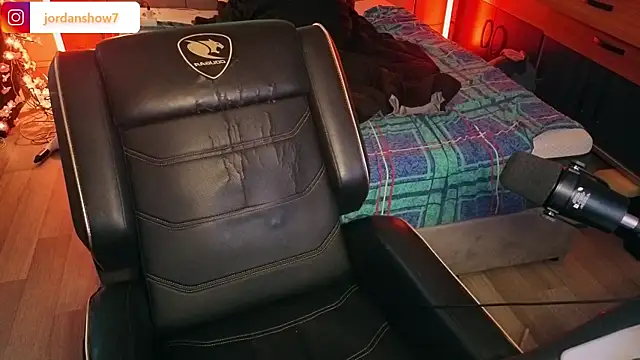 JordanShow online show from 04/23/26, 12:29