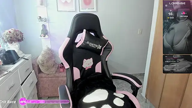 Melannyy  online show from 04/21/26, 01:42