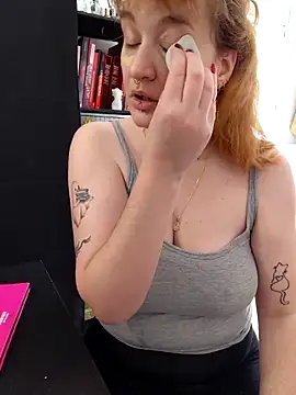 PrincesseMalicia online show from 02/16/26, 02:24