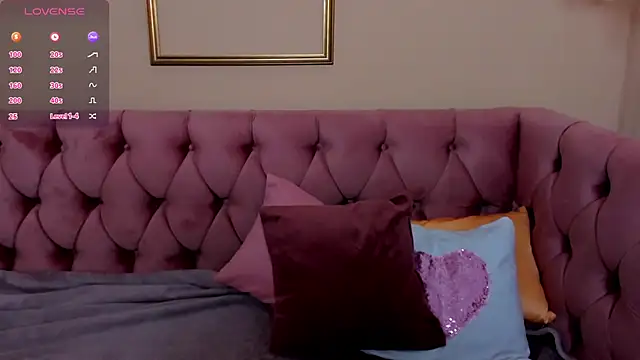 Diana Garrett online show from 03/07/25, 08:56