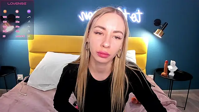 Diana Garrett online show from 03/09/25, 05:00