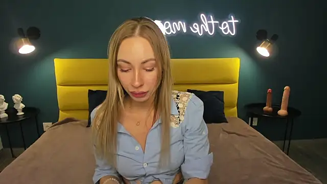 Diana Garrett online show from 04/16/26, 08:59