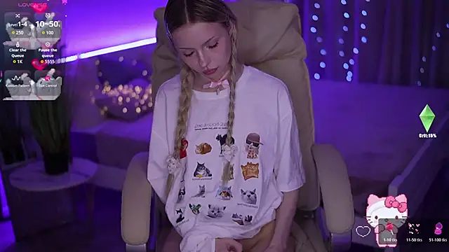 EviStar online show from 11/05/25, 04:29