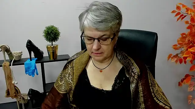 IrisDream online show from 01/27/25, 07:14