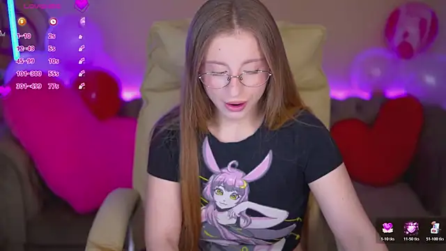 SilverrMoon online show from 02/07/26, 07:12