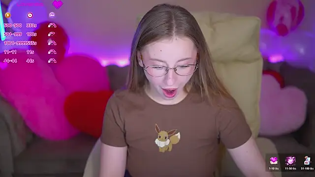 SilverrMoon online show from 02/09/26, 07:01