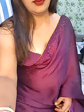 Cute-Raashii online show from 10/31/25, 04:19