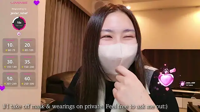 -satomi-jp online show from 03/10/25, 09:43