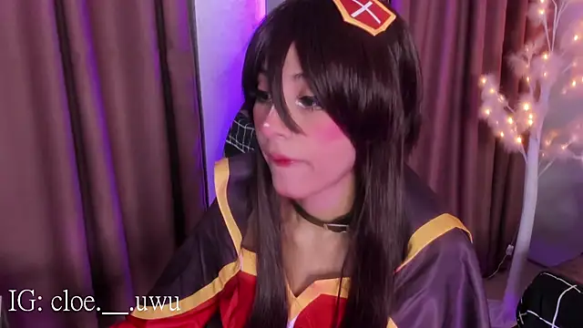 cloe  palmer online show from 03/09/26, 12:42