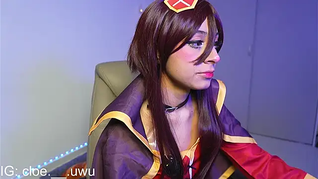 cloe  palmer online show from 04/21/26, 01:06