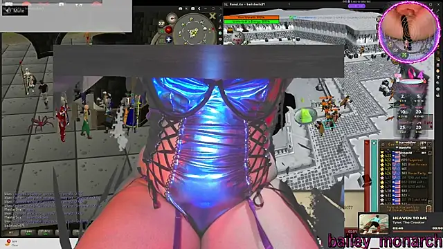 baileylevay online show from 09/16/25, 12:22