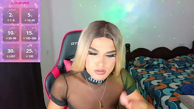 AllisonsweetZ online show from 11/03/25, 07:15