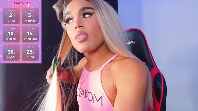 AllisonsweetZ online show from 11/08/25, 08:18