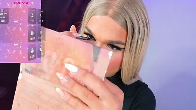 AllisonsweetZ online show from 11/23/25, 03:45