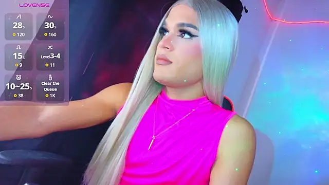 AllisonsweetZ online show from 01/18/26, 04:11