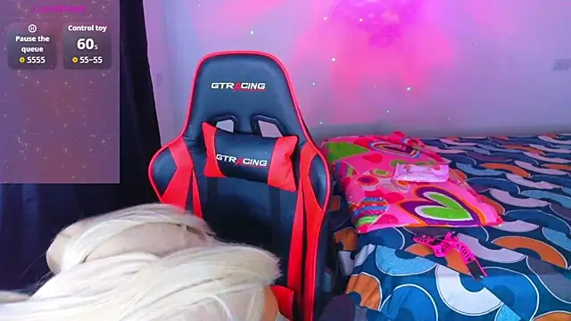 AllisonsweetZ online show from 02/13/26, 04:19