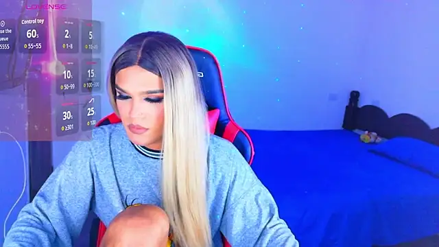 AllisonsweetZ online show from 03/25/26, 04:35