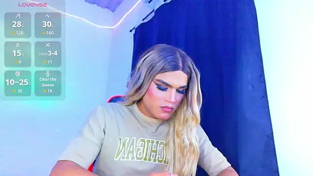 AllisonsweetZ online show from 04/28/26, 04:17