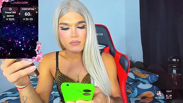 AllisonsweetZ online show from 06/27/26, 10:37