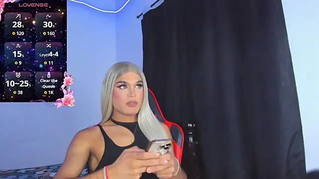 AllisonsweetZ online show from 06/28/26, 03:40