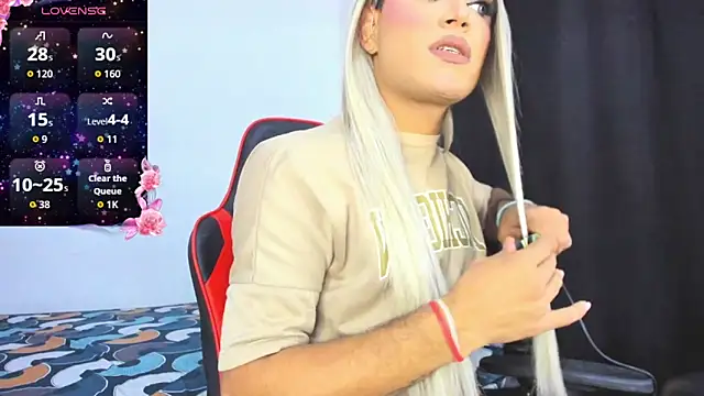 AllisonsweetZ online show from 06/30/26, 08:21