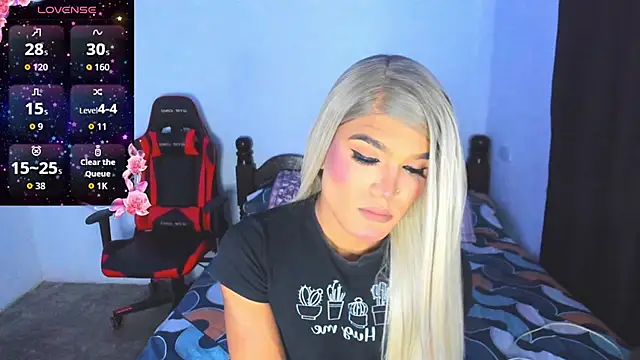 AllisonsweetZ online show from 07/06/26, 03:14