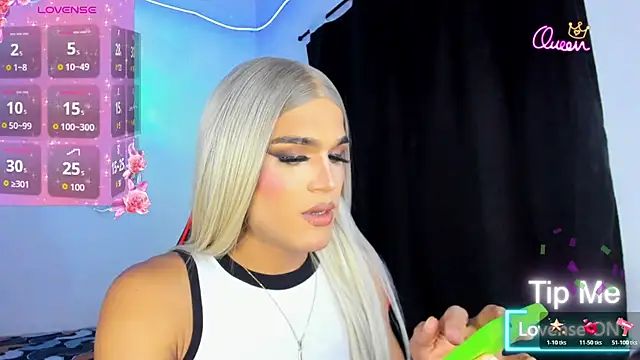 AllisonsweetZ online show from 07/13/26, 03:26