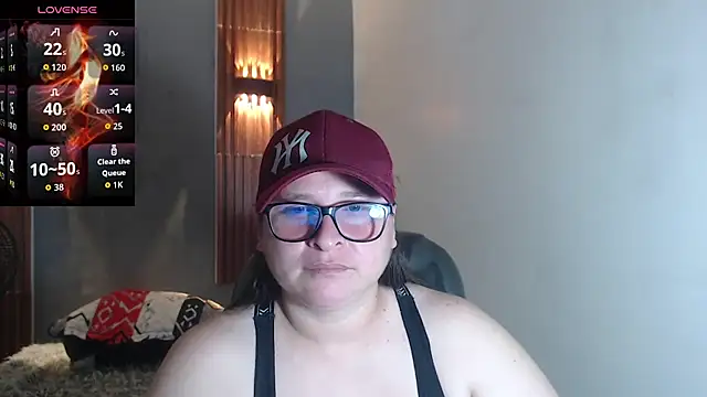 katty femdom online show from 10/02/25, 12:45