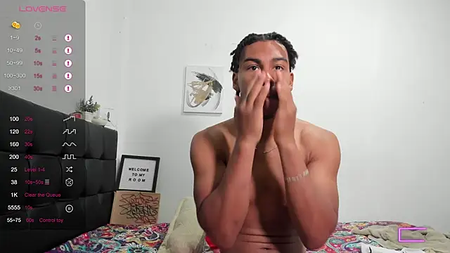 RoddyRich11 online show from 10/16/25, 11:22