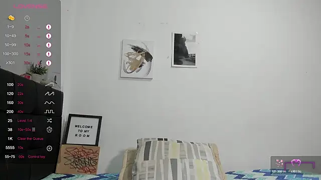 RoddyRich11 online show from 10/24/25, 11:50