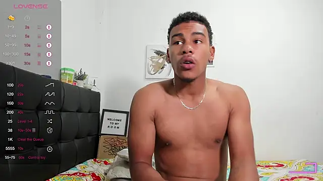 RoddyRich11 online show from 12/04/25, 12:03