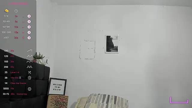 Snapshot of RoddyRich11 chatting on 03/19/26, 11:47 RoddyRich11 online show from 03/19/26, 11:47