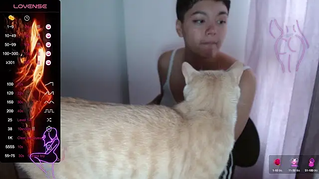 TRIXIE TANG28 online show from 02/22/25, 05:35