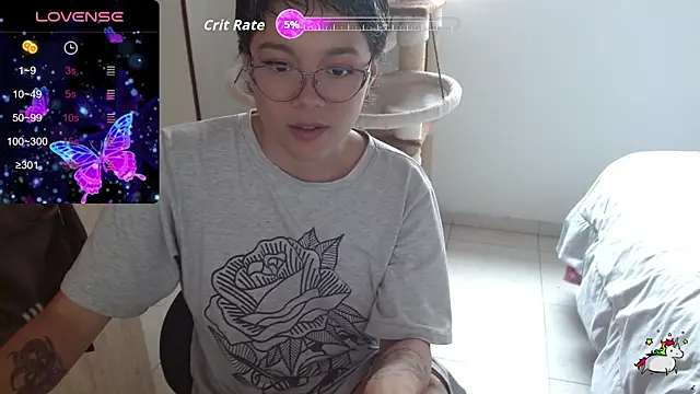 TRIXIE TANG28 online show from 10/09/25, 03:10