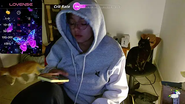 TRIXIE TANG28 online show from 02/09/26, 02:59