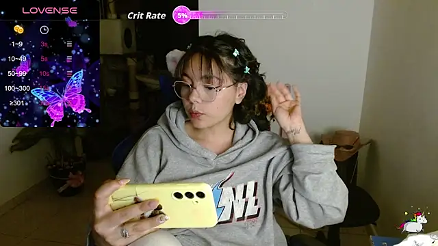 TRIXIE TANG28 online show from 03/03/26, 01:34