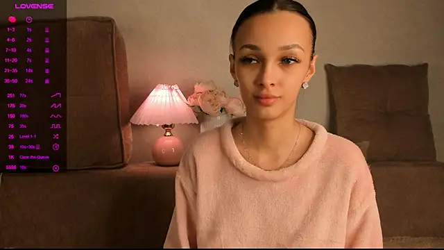 Jessie meow online show from 01/19/25, 06:21