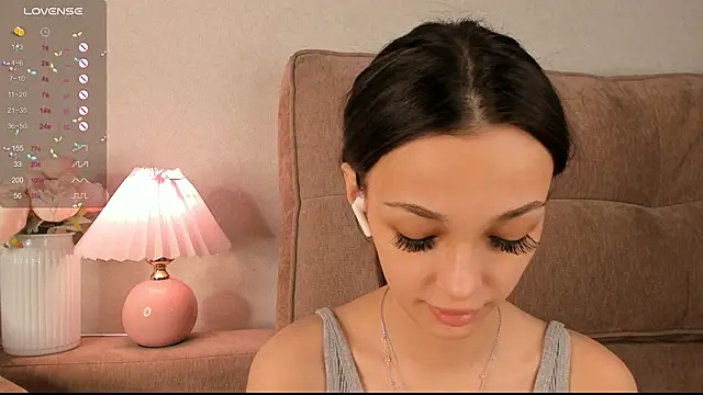 Jessie meow online show from 01/23/25, 02:50