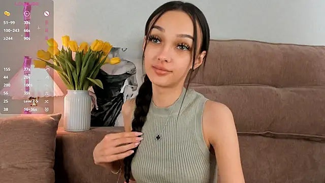 Jessie meow online show from 03/09/25, 09:24