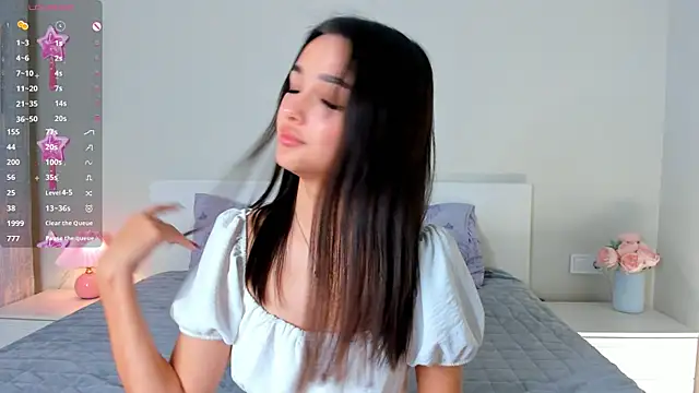 Jessie meow online show from 10/05/25, 05:33